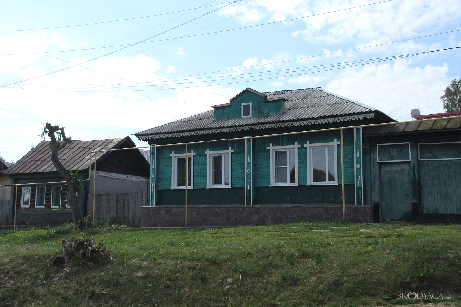 Токарей 5, Сысерть (Sysert)